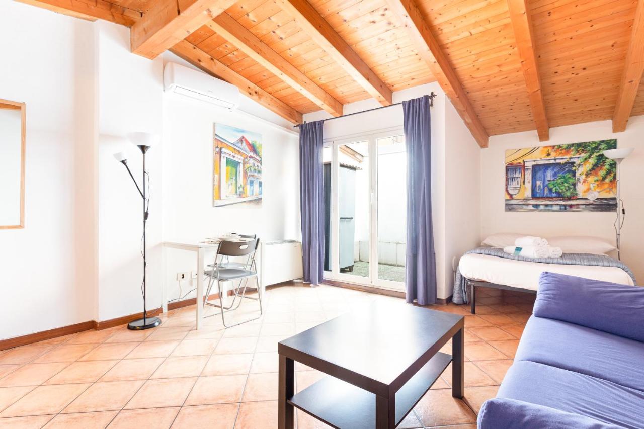 Cosy Studio Corso Lodi & Porta Romana M3 Милано Екстериор снимка