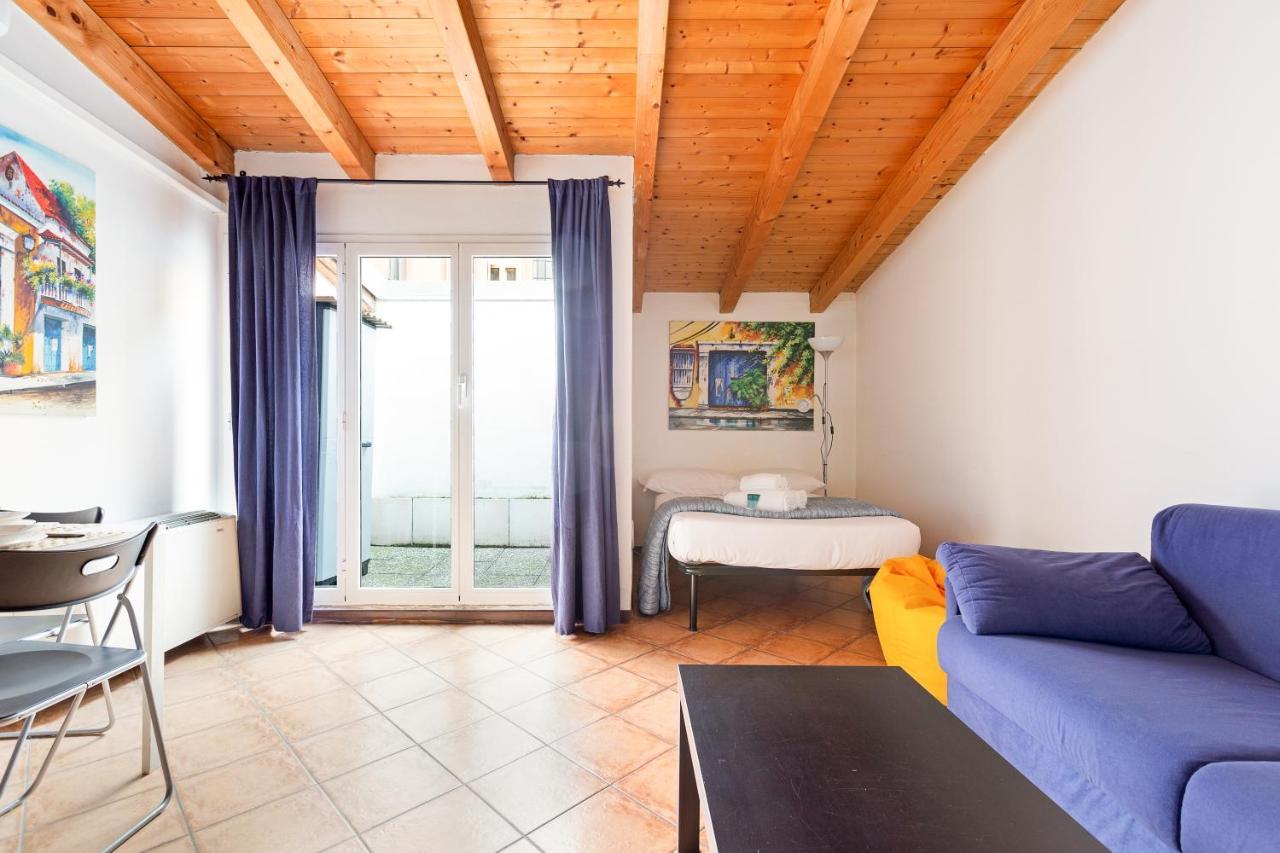 Cosy Studio Corso Lodi & Porta Romana M3 Милано Екстериор снимка